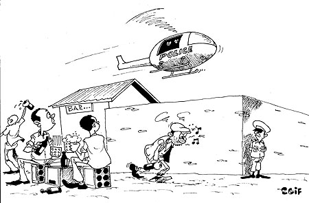 The Rwanda National Police (RNP) has called upon the general public to be watchful and cooperate with the security organs in ensuring security during the festive season.