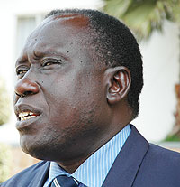 Attorney-General, Tharcisse Karugarama