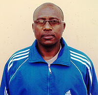 Father Emile Nsengiyunva (Photo S Rwembeho)