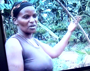 Former teacher Euphraze Mukankuranga turns into an exemplary farmer Rwamagana
