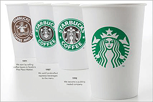 New Starbucks logo to be rolled out on March 8, 2011 (Courtesy Photo)