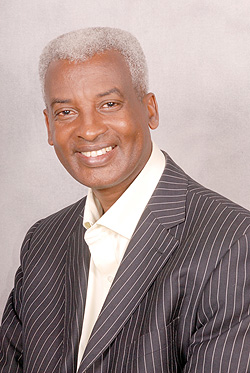 Franu00e7ois - Xavier Ngarambe