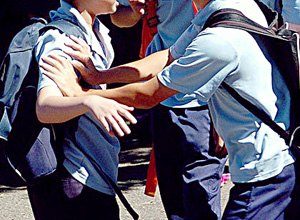 Bullying is a form of abuse and should be dealt with in schools.