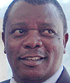 Cecafa SG  Nicholas Musonye