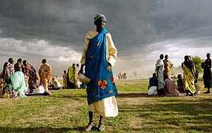 Women in rural areas in developing countries are highly dependent on local natural resources for their livelihood.