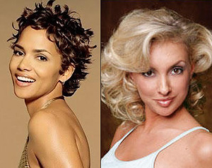L-R : blond_hair_color_top ; halle berry in copper gold hair