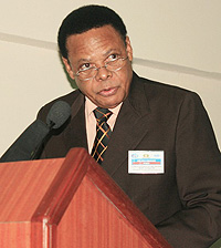 Amb. Juma Mwapachu