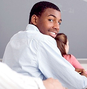 High School was extreme fun.