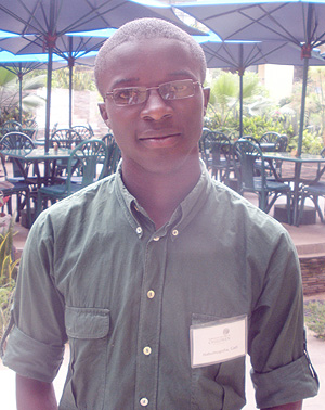 Gadi the young Photographer.