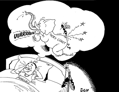 EMERY Bayisenge is ready to give the junior wasps a huge boost by declaring himself fi t for Wednesdayu2019s semi-final showdown against Ivory Coast at Amahoro stadium.