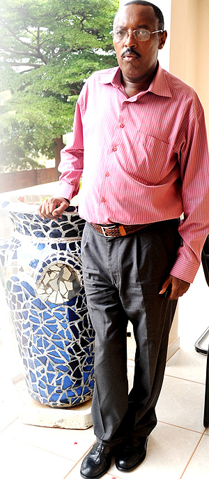 Theogene Kalinamaryo