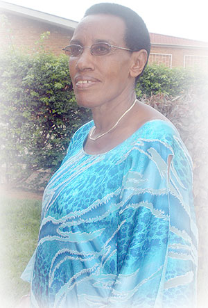Maria Yohana Mukankuranga 