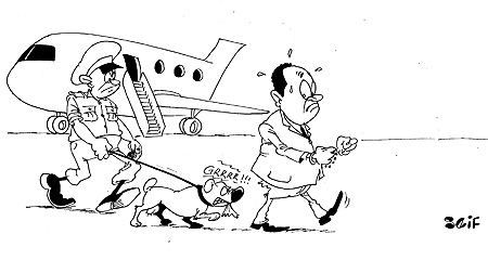 Jean Mary Vianney Mudahinyuka, a Genocide fugitive, was handed over to the national police by US officials, following a deportation order by a Chicago court after he was convicted on immigration fraud.