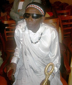 Mzee Sentore