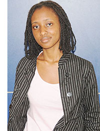 Hehe CEO Clarisse Iribagiza Karungi