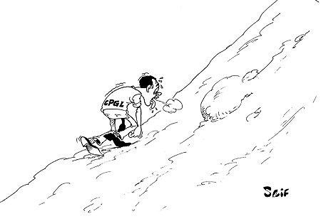 CEPGL still in difficult transition