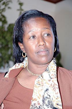 Agnes Binagwaho.