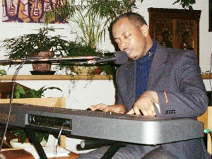 Mihigo doing his thing. (File photo)