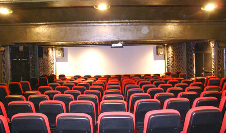 BREATH TAKING VIEW: Inside the newly refurbished Nyamirambo-based Cine Star. (File photo)