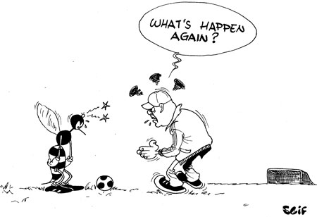 AMAVUBI head coach Sellas Tetteh has once again blamed the teamu2019s dismal performance at this yearu2019s Africa Nations Championship (CHAN) in Sudan on poor preparations.