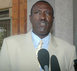 Dr. Jean Damascene Ntwukuliryayo