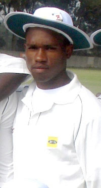 Rwandau2019s skipper Eric Dusingizimana