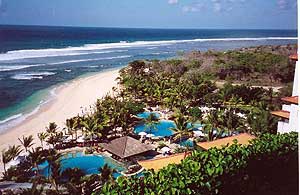 Bali resort spa