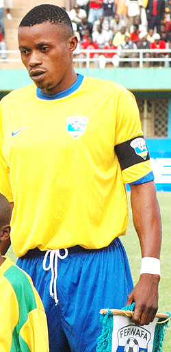 Patrick Mutesa Mafisango 