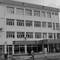 KCB became the first Kenyan bank to enter Rwanda market. NIC will soon open operation in Rwanda (File Photo)