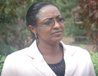 Anne Mugabo