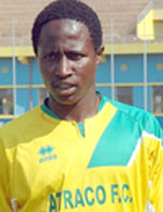 Ismail Habumugisha used to play for Atraco. (File Photo)