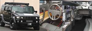 Would you buy a brand new Hummer online? (Net photo)