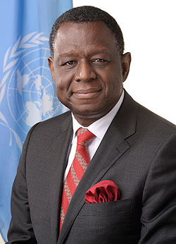 Dr. Babatunde Osotimehin
