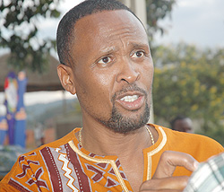 Cobra-Rwandan Entertainment mogul