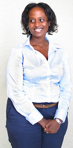 Louise Kanyonga : Registrar General RDB