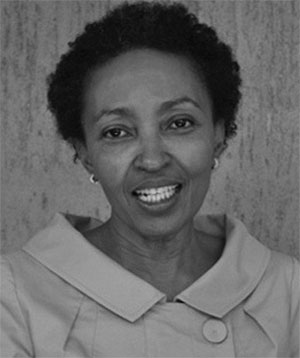 Atia Yahya, Kenyan Business Woman who started 'HIV Insurance' for employees.