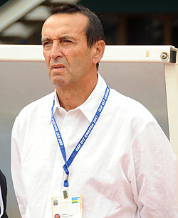 Junior Wasps head coach Richard Tardy has agreed a new two-year contract. (File photo)