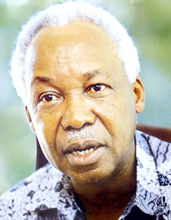 Julius Nyerere