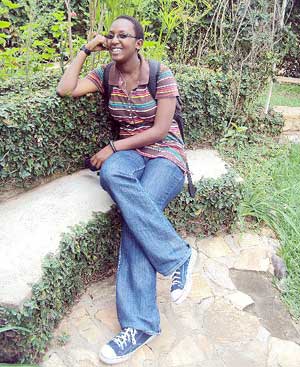 Rina Ntagonzera Bideri.