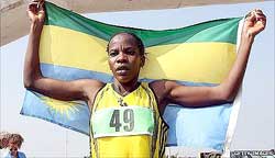 Epiphanie Nyirabarame