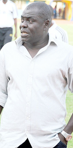 Tetteh has come under increasing pressure after Rwandau2019s poor start in the 2012 CAN qualifying campaign. (File Photo)