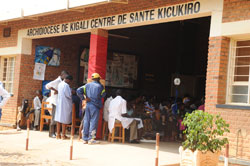 4-2 Government is keen to upgrade health centres (File Photo)