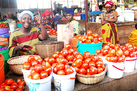 Women are the biggest percentage of the labour force. (File photo)