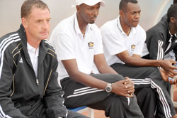 Brandts (L) is yet to taste defeat in the Primus national league. (File Photo)