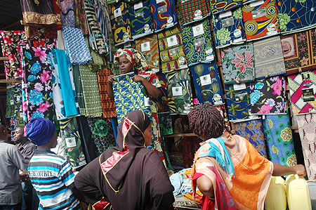 Against all odds: A woman in apparel business (File Photo).