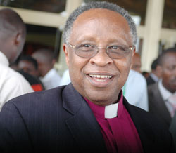 Bishop John Rucyahana