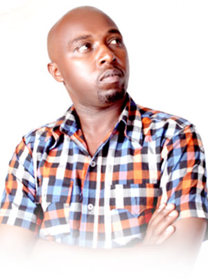 Omer Bisengimana (courtesy photo)