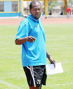 Ruremeshau2019s love affair with Rayon finally ends. (File photo)