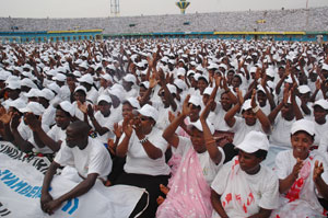 Programmes such as Itorero have fostered reconciliation