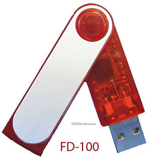 Some Flash drives will work on spacific operating systems.